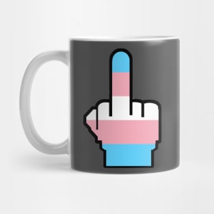 Up yours gender! Mug